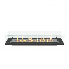 Встраиваемый биокамин SteelHeat Stand 700