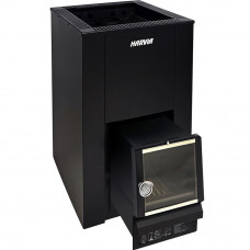 Дровяная печь Harvia 16 SL Black