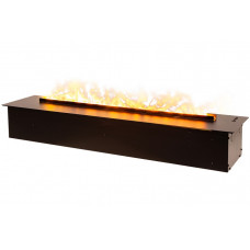 Электрический очаг RealFlame 3D Cassette 1200 (черная панель)