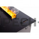 Электрический очаг RealFlame 3D Cassette 1200 (черная панель)