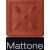 Керамика цвета Mattone 