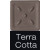 Керамика цвета Terra Cotta 