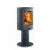 C870:1 Цвет черный,чугунная верхняя панель  