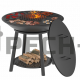 Гриль Везувий Fantastic Grill Ø 1000 Престиж