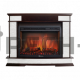 Каминокомплект Electrolux Scala 30 с очагом Sphere EFP/P - 3320RLS