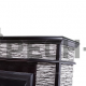 Каминокомплект Electrolux Scala 30 с очагом Sphere EFP/P - 3320RLS