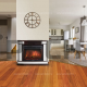 Каминокомплект Electrolux Scala 30 с очагом Sphere EFP/P - 3320RLS