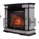 Каминокомплект Electrolux Scala 30 с очагом Sphere EFP/P - 3320RLS
