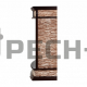 Каминокомплект Electrolux Scala 30 с очагом Sphere EFP/P - 3320RLS