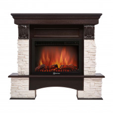 Каминокомплект Electrolux Pietra 25S с очагом EFP/P - 2520LS