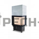 Каминная топка Hoxter ECKA 50/35/45Rh Правосторонняя
