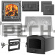 Набор литья PECH-24 "Печник 210" антрацит