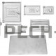 Набор литья PECH-24 "Печник ДТ-4 (Б)"