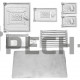 Набор литья PECH-24 "Печник ДТ-4 (Б)"