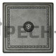 Прочистная дверца Рубцово ДПр-4 (Р)