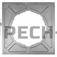 Плита 1-конфорочная Рубцово П1-10