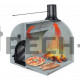 Топка Piazzetta CHEF 72 (печь для пиццы)
