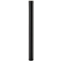 Труба Везувий BLACK (AISI 430/0,8мм) L-0,5 м
