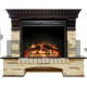 Каминокомплект Royal Flame Pierre Luxe сланец с очагом Jupiter