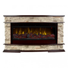 Каминокомплект RealFlame Frankfurt BV/42 с очагом Beverly 1000
