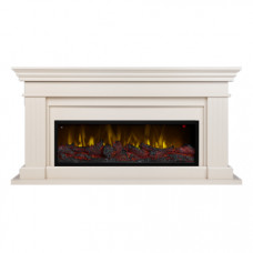 Каминокомплект RealFlame Ontario BV/42 с очагом Beverly 1000