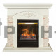 Каминокомплект RealFlame Neapolis с очагом 3D Olympic