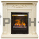 Каминокомплект RealFlame Torino с очагом 3D Olympic