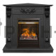 Каминокомплект RealFlame Ottawa (угловой) с очагом 3D Olympic