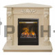 Каминокомплект RealFlame Ottawa (угловой) с очагом 3D Olympic