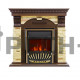 Каминокомплект Royal Flame Dublin с очагом Aspen (угловой)