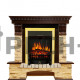 Каминокомплект Royal Flame Pierre Luxe сланец с очагом Fobos FX (угловой)