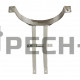 Крепеж под тройник телескопический AISI 430