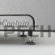 Каминная топка Contura i5, двойная дверца