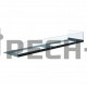Стекло декоративное для биокамина Kratki DELTA/LP