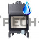 Каминная топка Austroflamm 65x51K aquaHEAT прямая