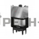 Каминная топка Hitze HST 54x39 RG