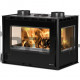 Каминная топка La Nordica Inserto 70 Crystal 3 Lati