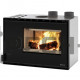 Каминная топка La Nordica Inserto 80 High Pressure