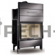 Каминная топка Palazzetti Sunny Fire 80 Front