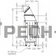 Каминная топка Palazzetti Sunny Fire Inserto 74