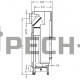 Каминная топка Palazzetti Sunny Fire 100 DX