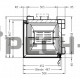 Каминная топка Spartherm Mini 2L/2R