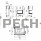Каминная топка Spartherm Varia 2R/L-62h
