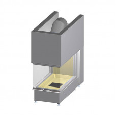 Каминная топка Spartherm Arte U-90h