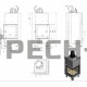Каминная топка Kratki MBN/P/BS