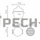 Керамический гриль Monolith ICON