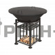 Набор FANTASTIC GRILL Везувий «Легенда» Ø 700 с аксессуарами