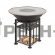 Набор FANTASTIC GRILL Везувий «Легенда» Ø 1000 с аксессуарами