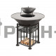 Набор FANTASTIC GRILL Везувий «Легенда» Ø 1000 с аксессуарами