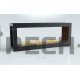 Очаг BIOART Space c автоматическим топливным блоком Smart Fire A2